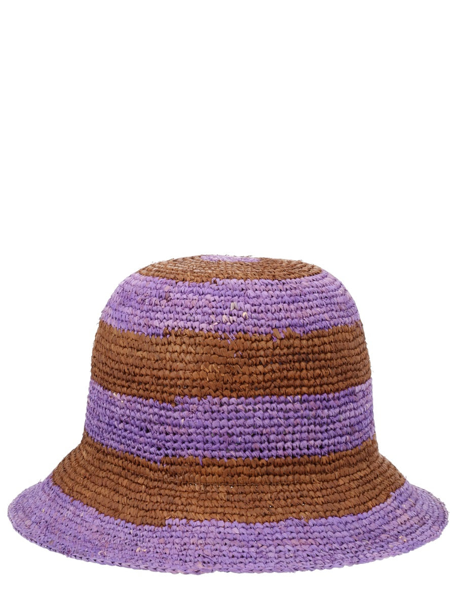 Paul Smith Women Cappello Con Patch Logo PAUL SMITH