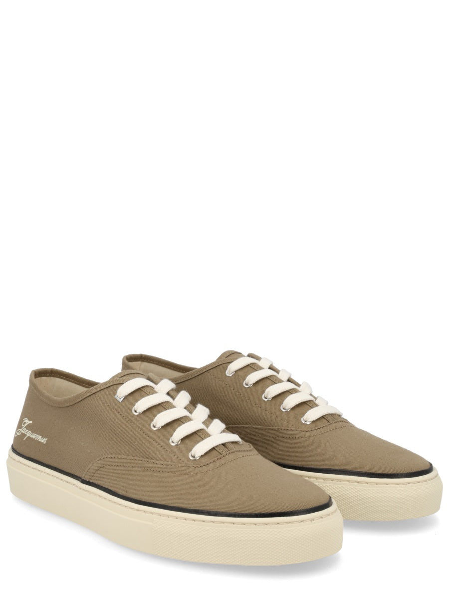 Jacquemus Men Sneaker "Féfé"