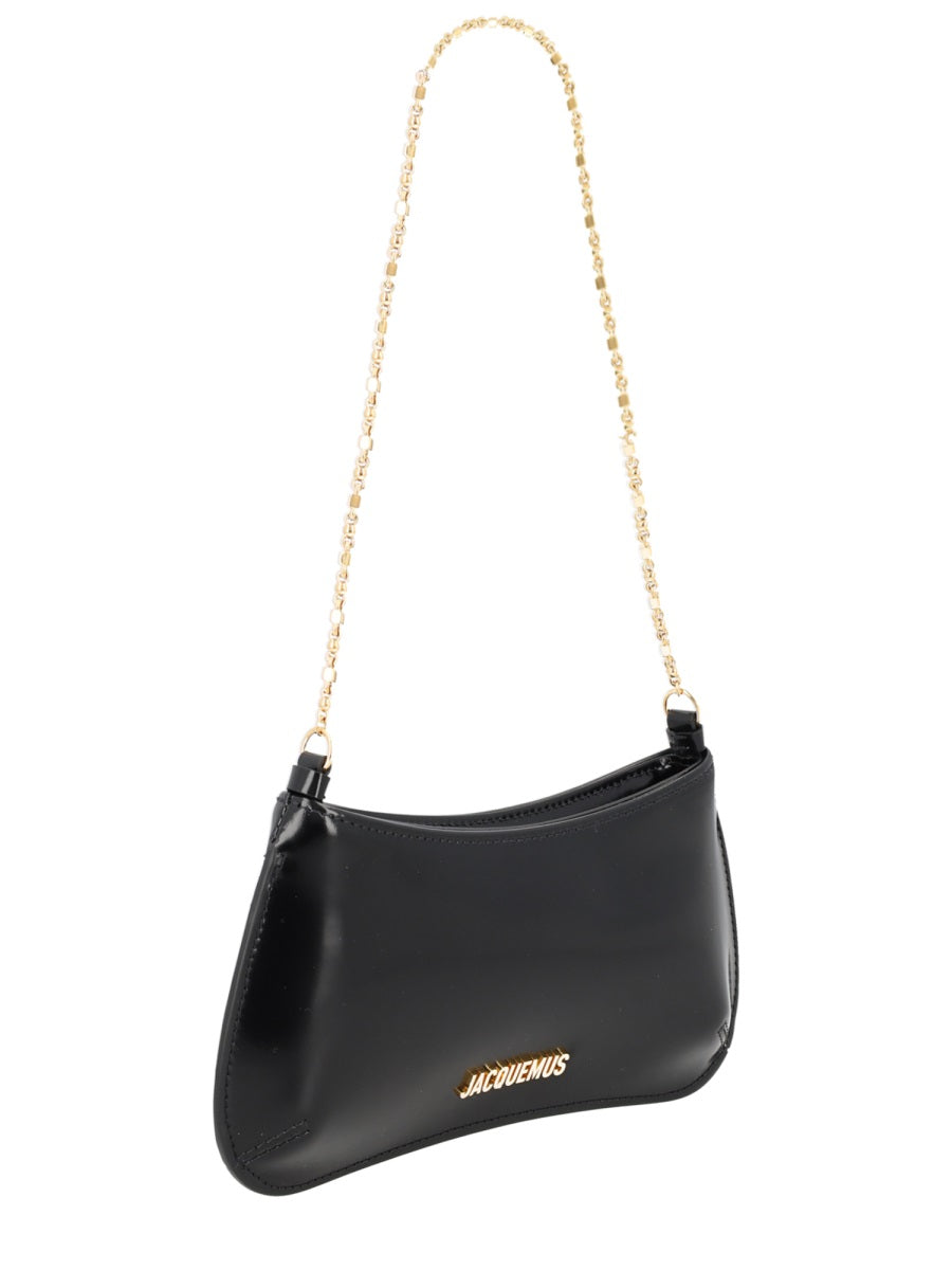 Jacquemus Women Borsa "Bisou Chaine" Small JACQUEMUS
