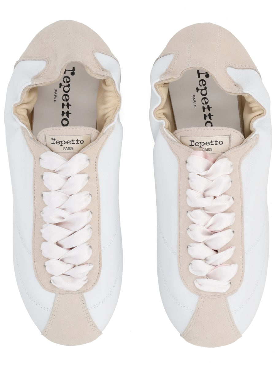 Repetto Women Sneaker "Tennis" REPETTO