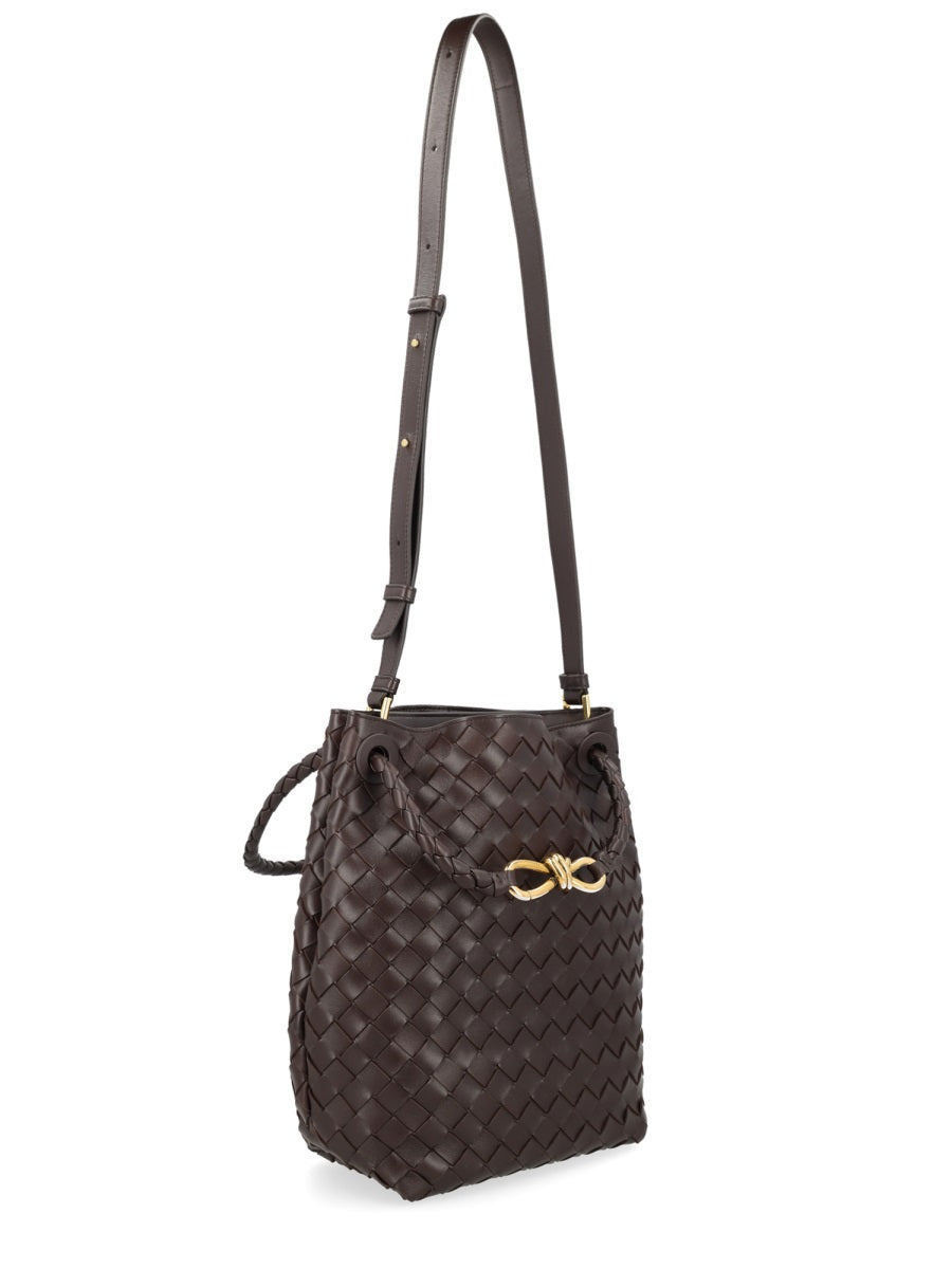 Bottega Veneta Women Borsa A Secchiello "Andiamo" Small BOTTEGA VENETA