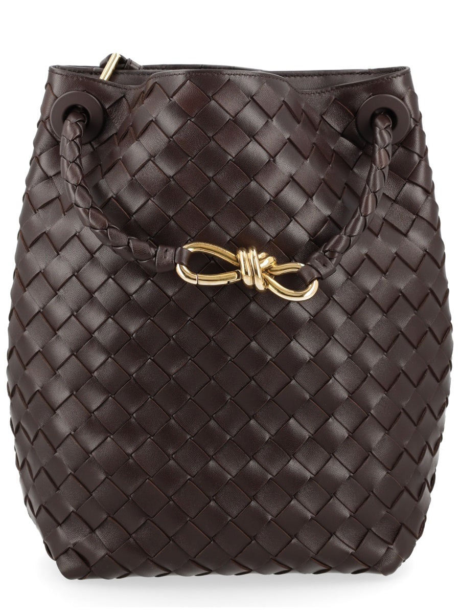 Bottega Veneta Women Borsa A Secchiello "Andiamo" Small BOTTEGA VENETA