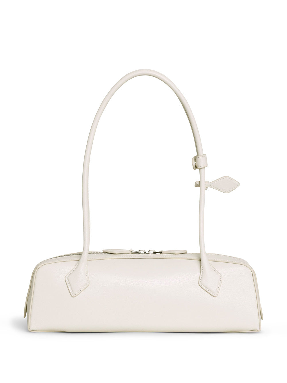 Alaia Women Le Teckel Medium Bag In Shiny Goatskin ALAIA