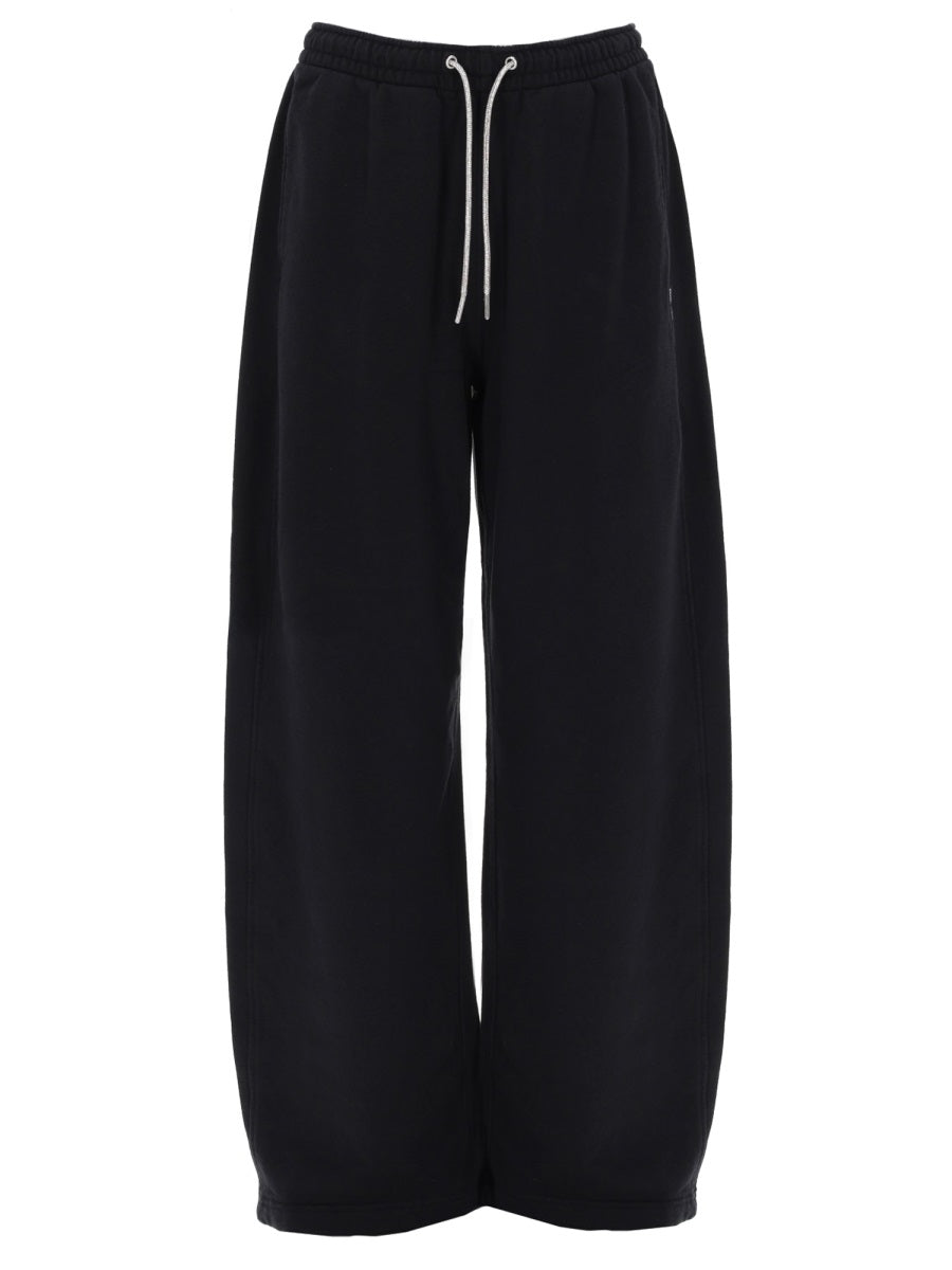 Alexander Wang Women Pantalone Jogger In Cotone ALEXANDER WANG