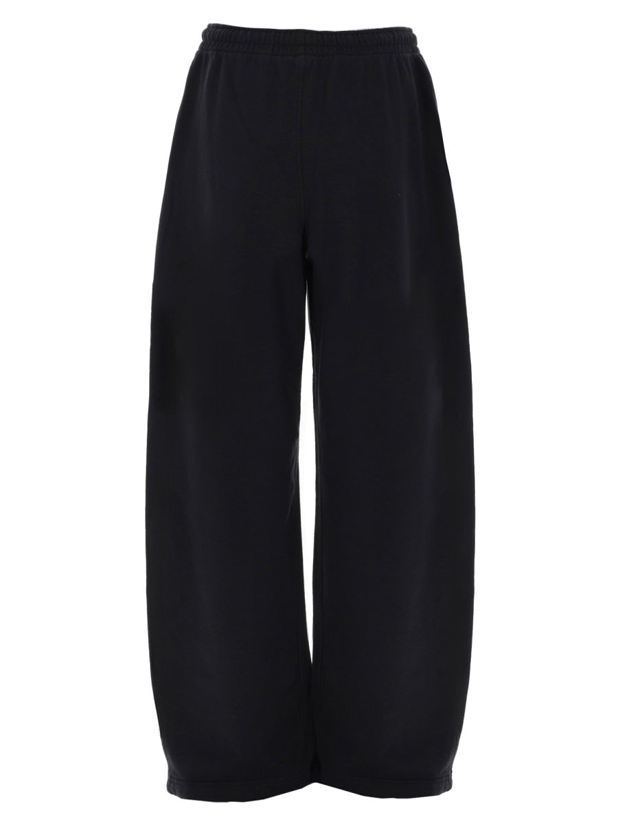 Alexander Wang Women Pantalone Jogger In Cotone ALEXANDER WANG