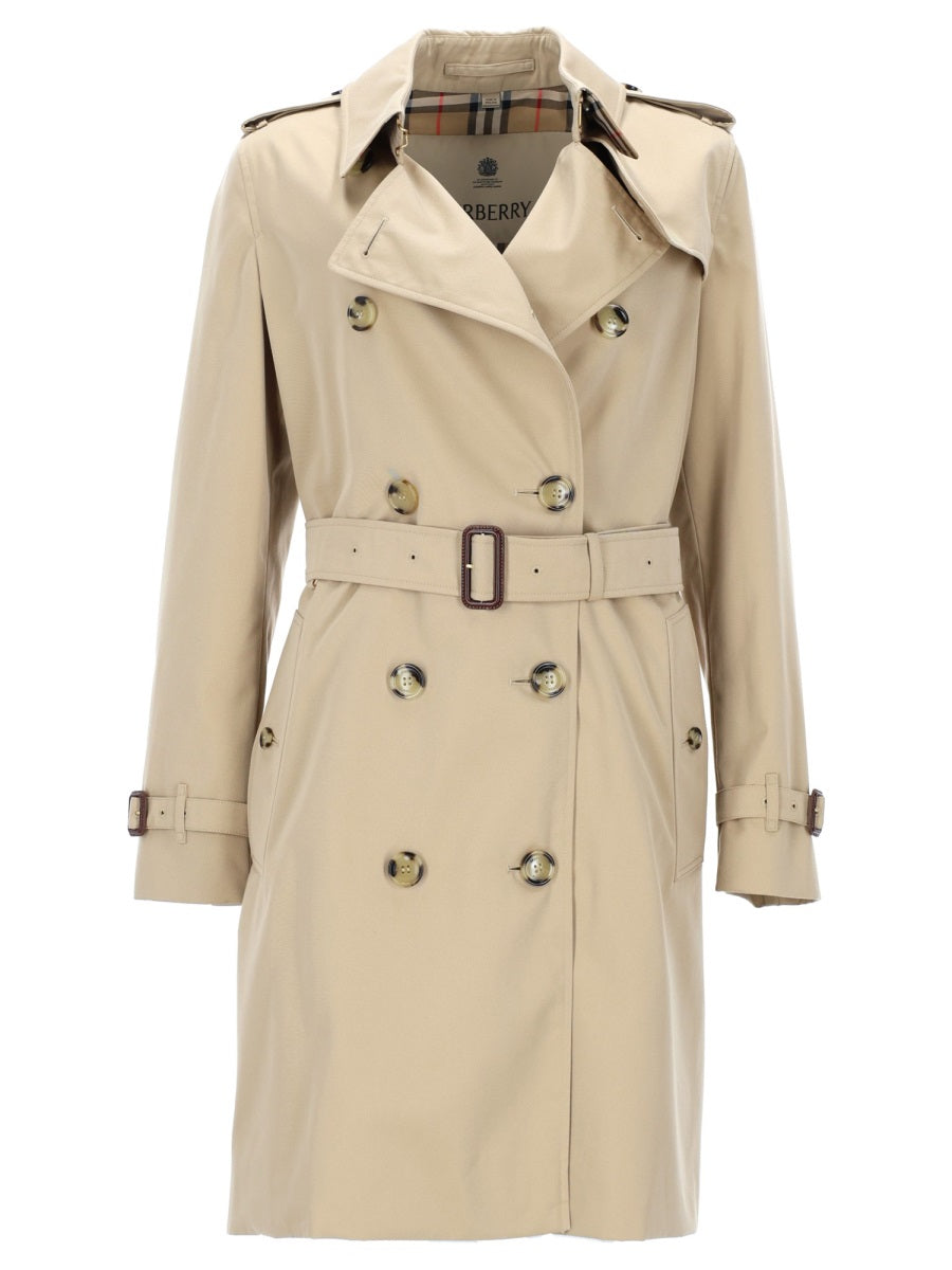 Burberry Women Trench "Heritage Kensington"