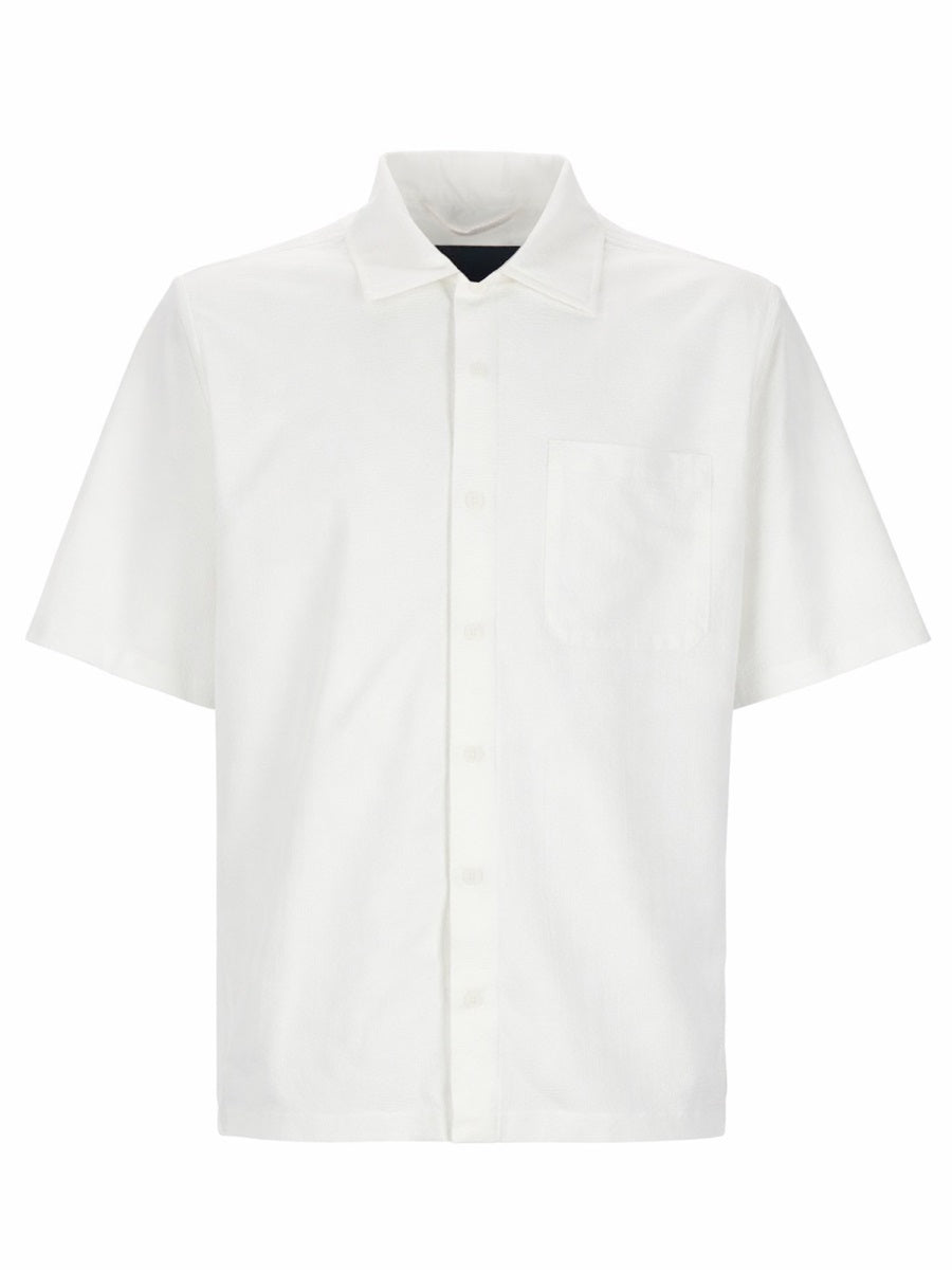 Herno Men Camicia Con Taschino HERNO