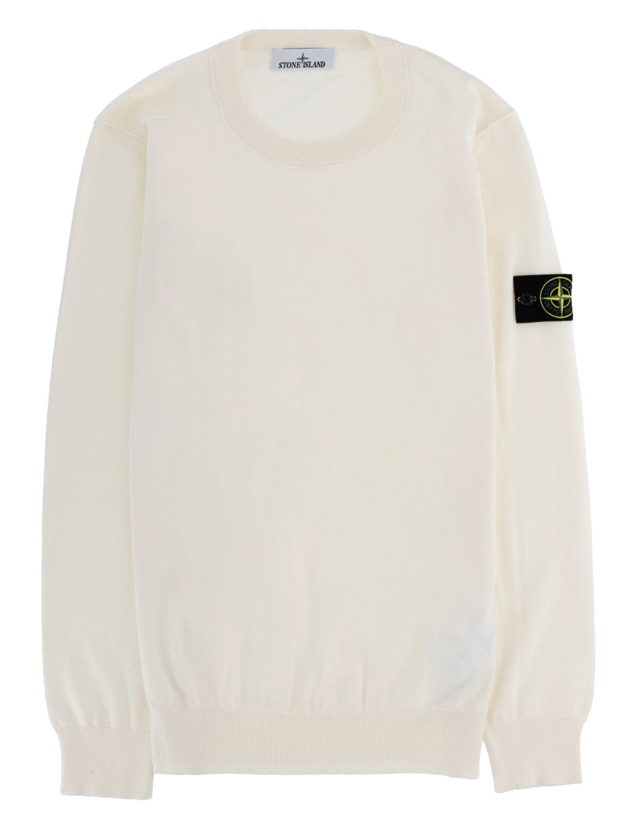 Stone Island Men Maglia Con Logo STONE ISLAND