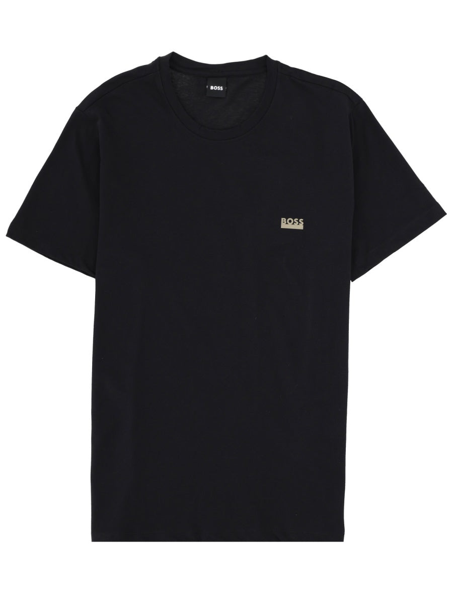 Boss Men T-Shirt Con Logo BOSS