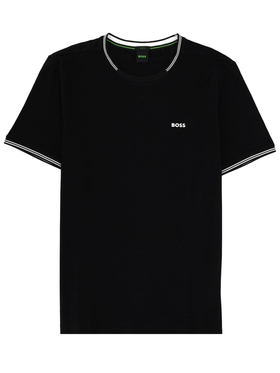 Boss Men T-Shirt Con Logo BOSS