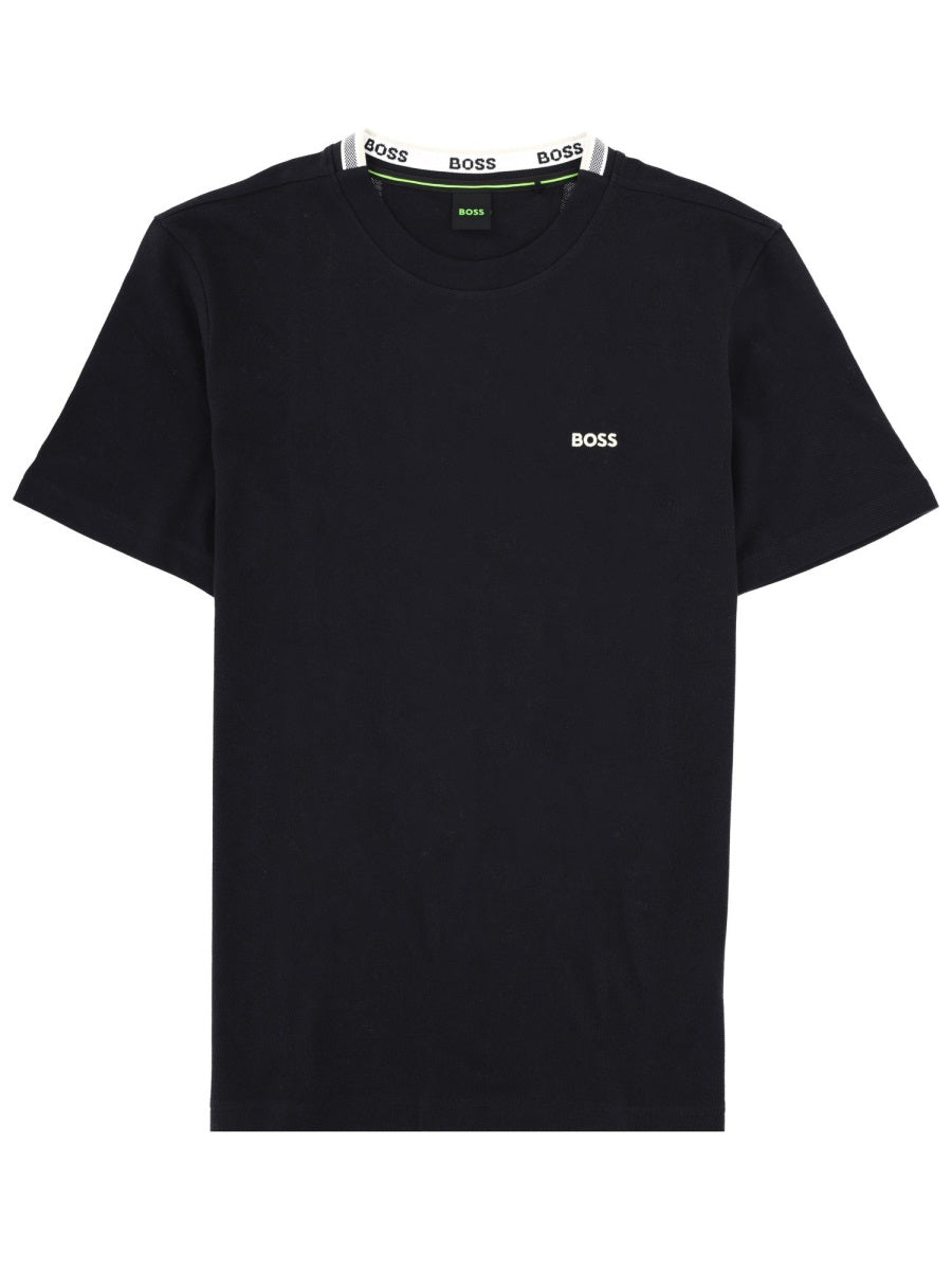 Boss Men T-Shirt Con Logo BOSS