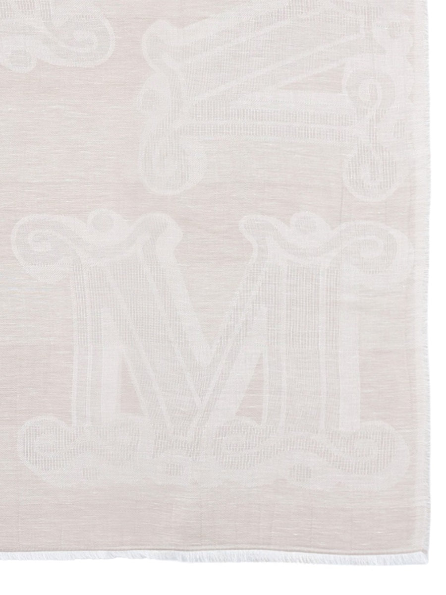 Max Mara Women Stola In Misto Lino MAX MARA