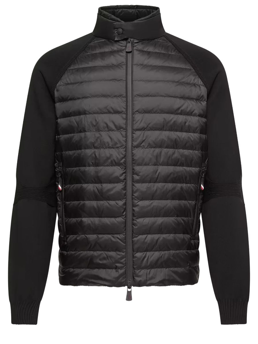 Moncler Grenoble Men Cardigan Imbottito MONCLER GRENOBLE
