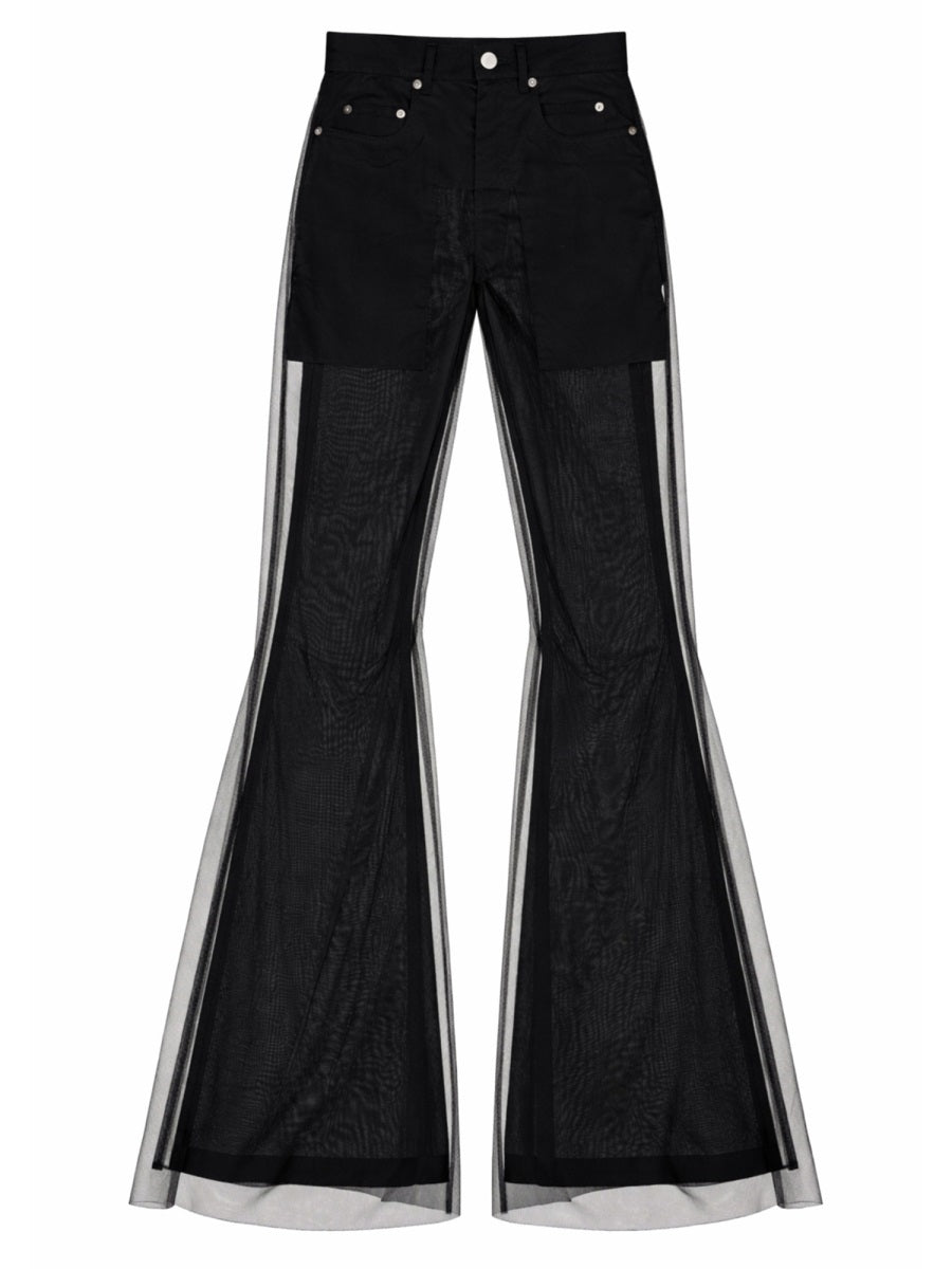 Rick Owens Women "Bolan Bootcut" Pants RICK OWENS