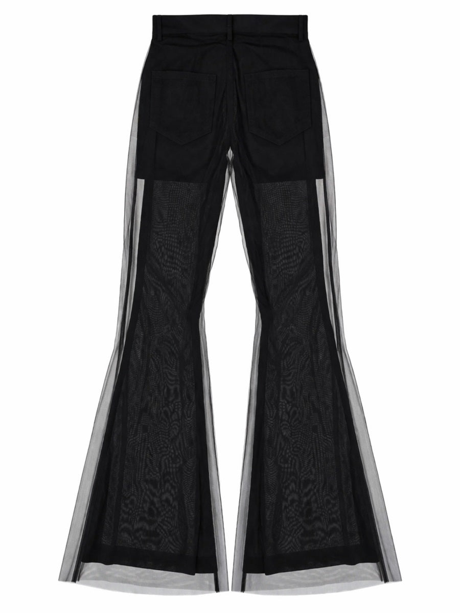 Rick Owens Women "Bolan Bootcut" Pants RICK OWENS