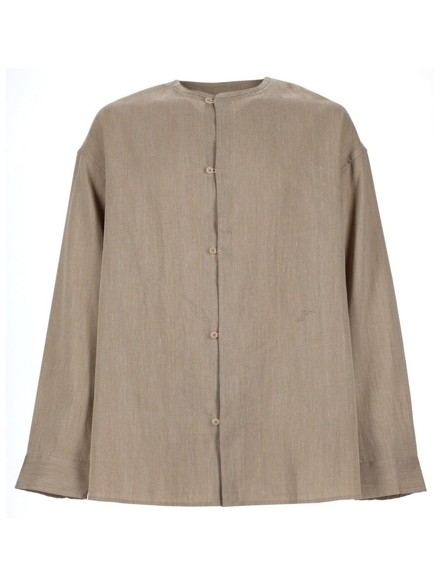 Jacquemus Men Camicia "Pastro" JACQUEMUS