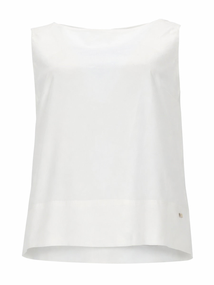 Herno Women Top Con Dettaglio Fiocchi HERNO