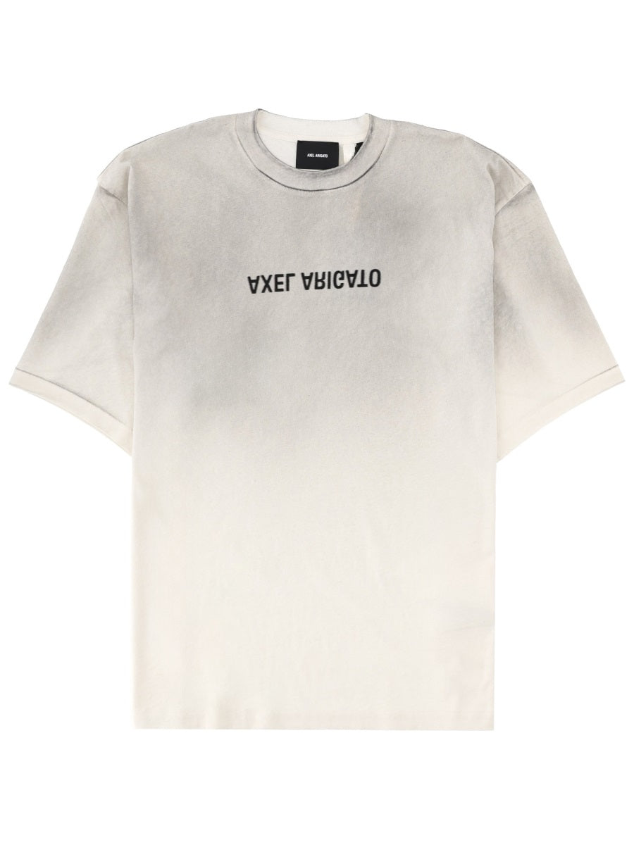 Axel Arigato Men T-Shirt Con Logo AXEL ARIGATO
