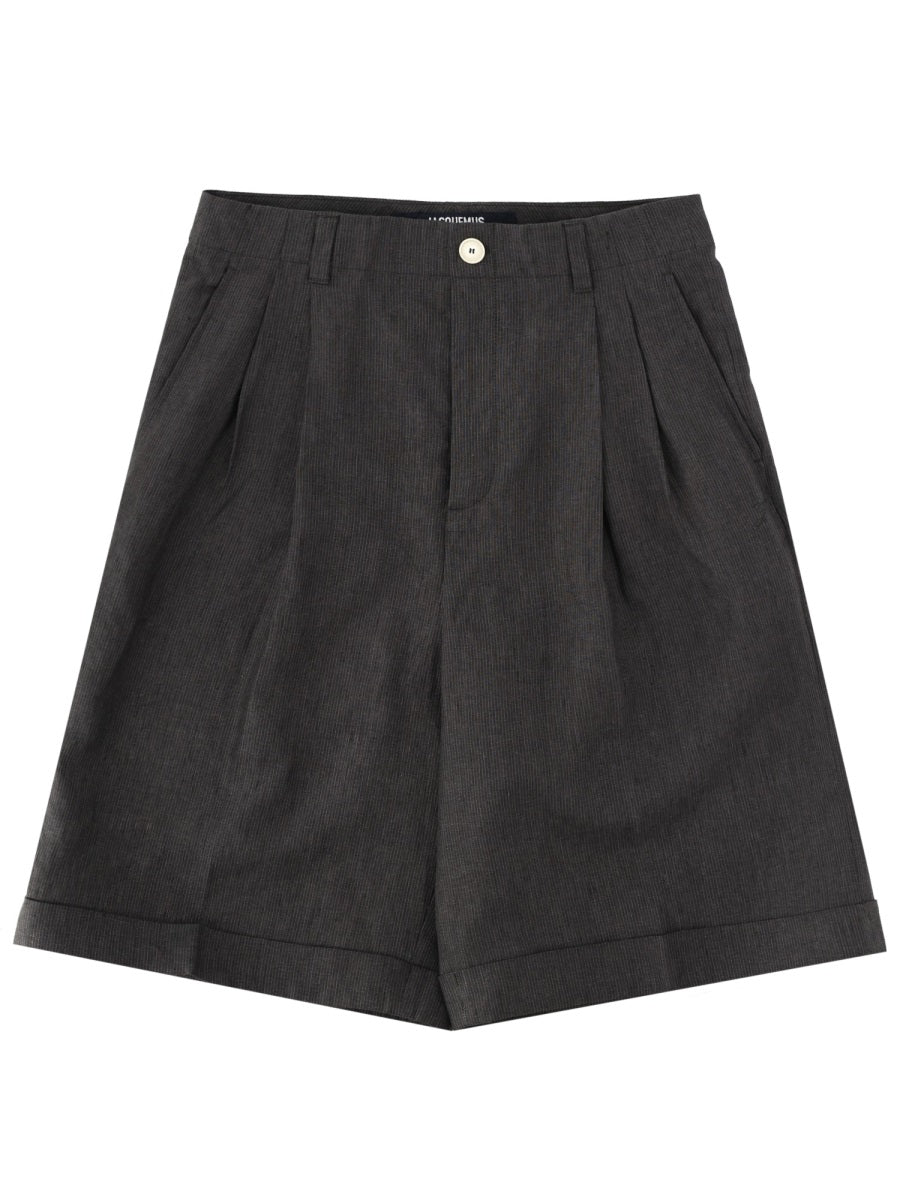Jacquemus Men Le Shorts "Pastro" JACQUEMUS