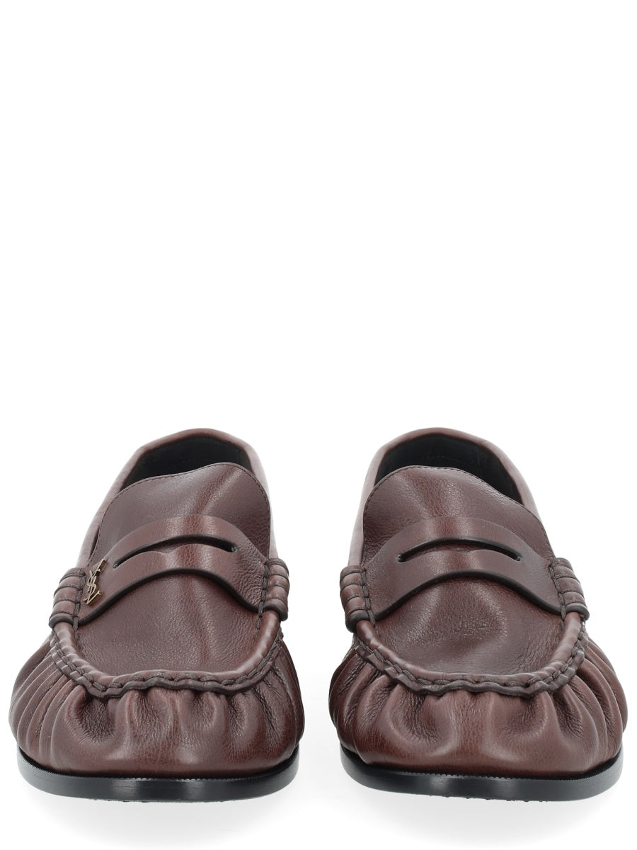 Saint Laurent Men Mocassino "Le Loafer" SAINT LAURENT