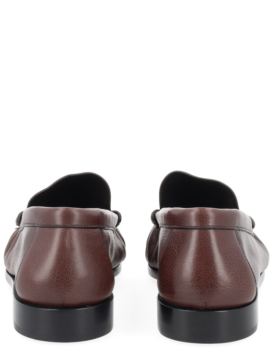 Saint Laurent Men Mocassino "Le Loafer" SAINT LAURENT