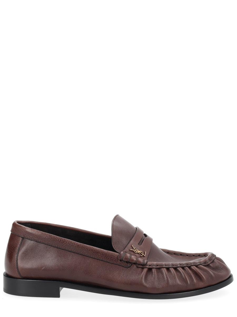 Saint Laurent Men Mocassino "Le Loafer" SAINT LAURENT
