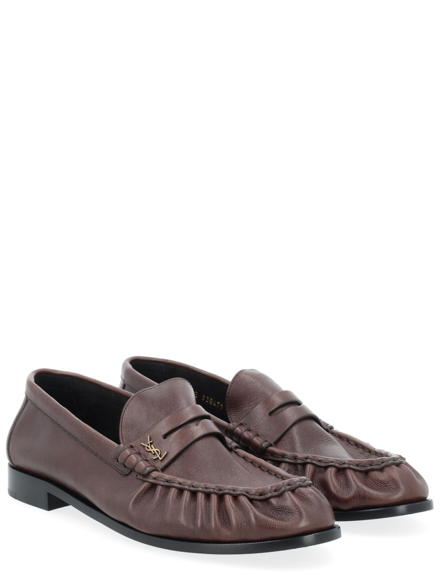Saint Laurent Men Mocassino "Le Loafer" SAINT LAURENT