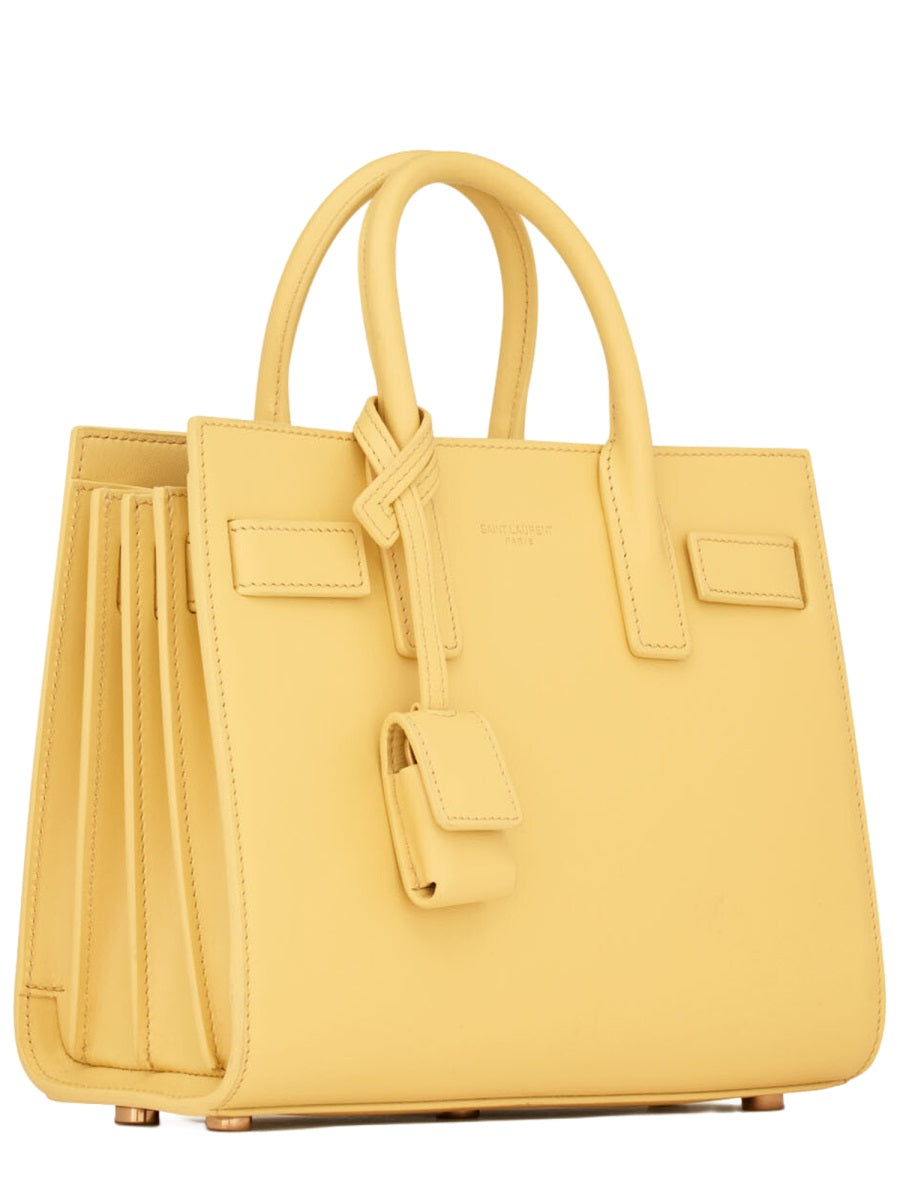 Saint Laurent Women Borsa "Sac De Jour" Nano SAINT LAURENT
