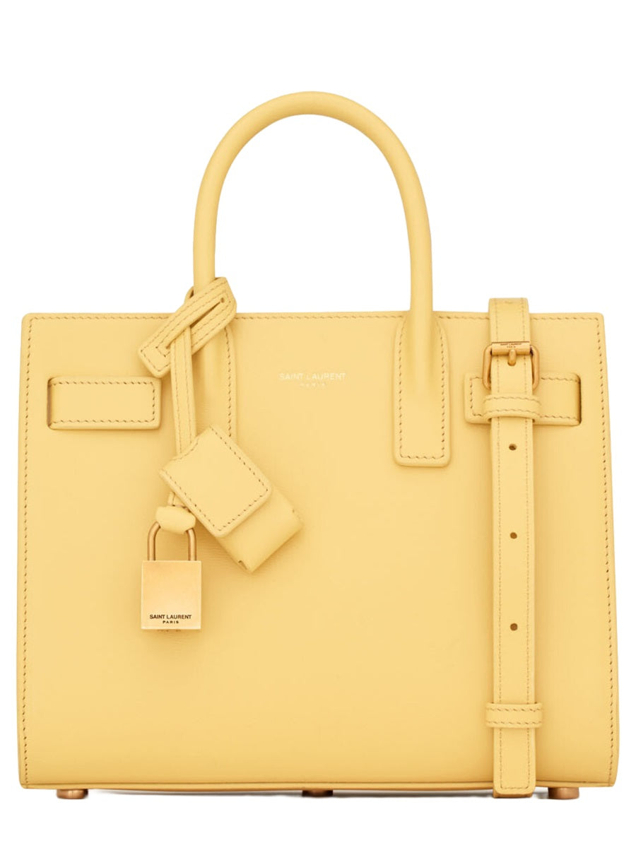 Saint Laurent Women Borsa "Sac De Jour" Nano SAINT LAURENT