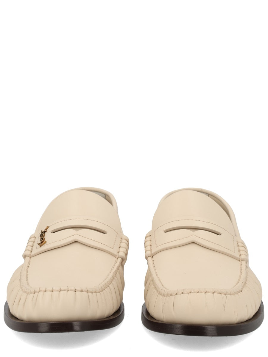 Saint Laurent Women Mocassino "Laurent" SAINT LAURENT