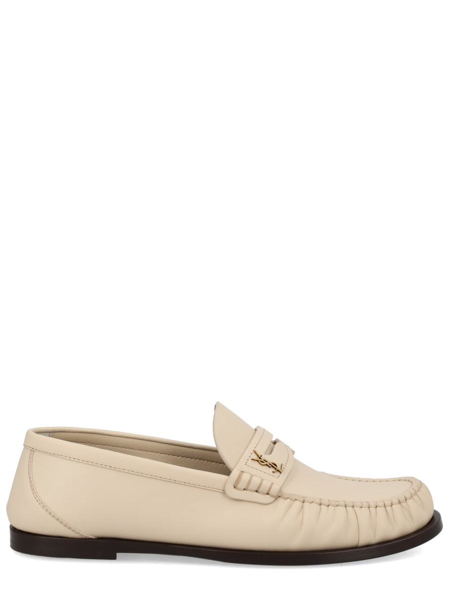 Saint Laurent Women Mocassino "Laurent" SAINT LAURENT
