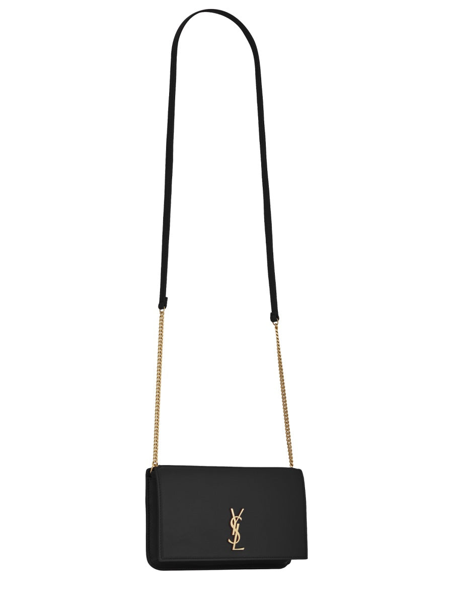 Saint Laurent Women Custodia Per Smartphone "Cassandre" SAINT LAURENT