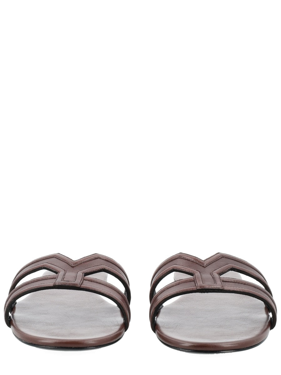 Saint Laurent Women Sandalo "Mabrouka" SAINT LAURENT