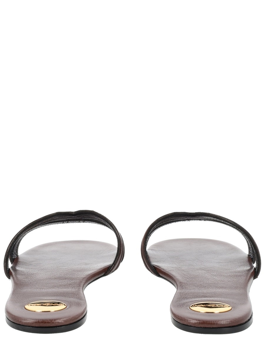 Saint Laurent Women Sandalo "Mabrouka" SAINT LAURENT