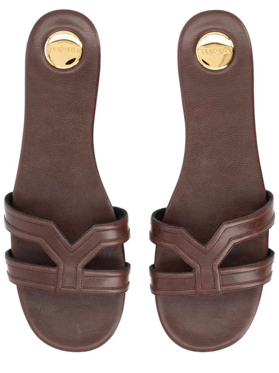 Saint Laurent Women Sandalo "Mabrouka" SAINT LAURENT
