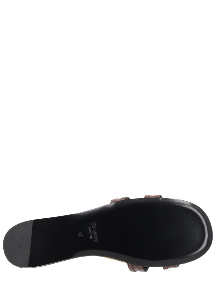 Saint Laurent Women Sandalo "Mabrouka" SAINT LAURENT