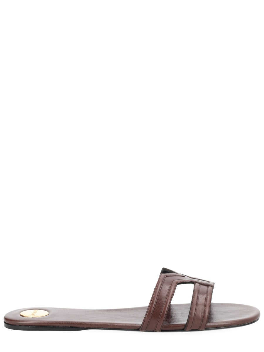 Saint Laurent Women Sandalo "Mabrouka" SAINT LAURENT