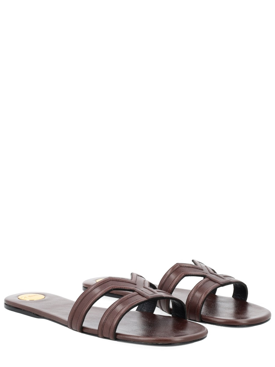 Saint Laurent Women Sandalo "Mabrouka" SAINT LAURENT