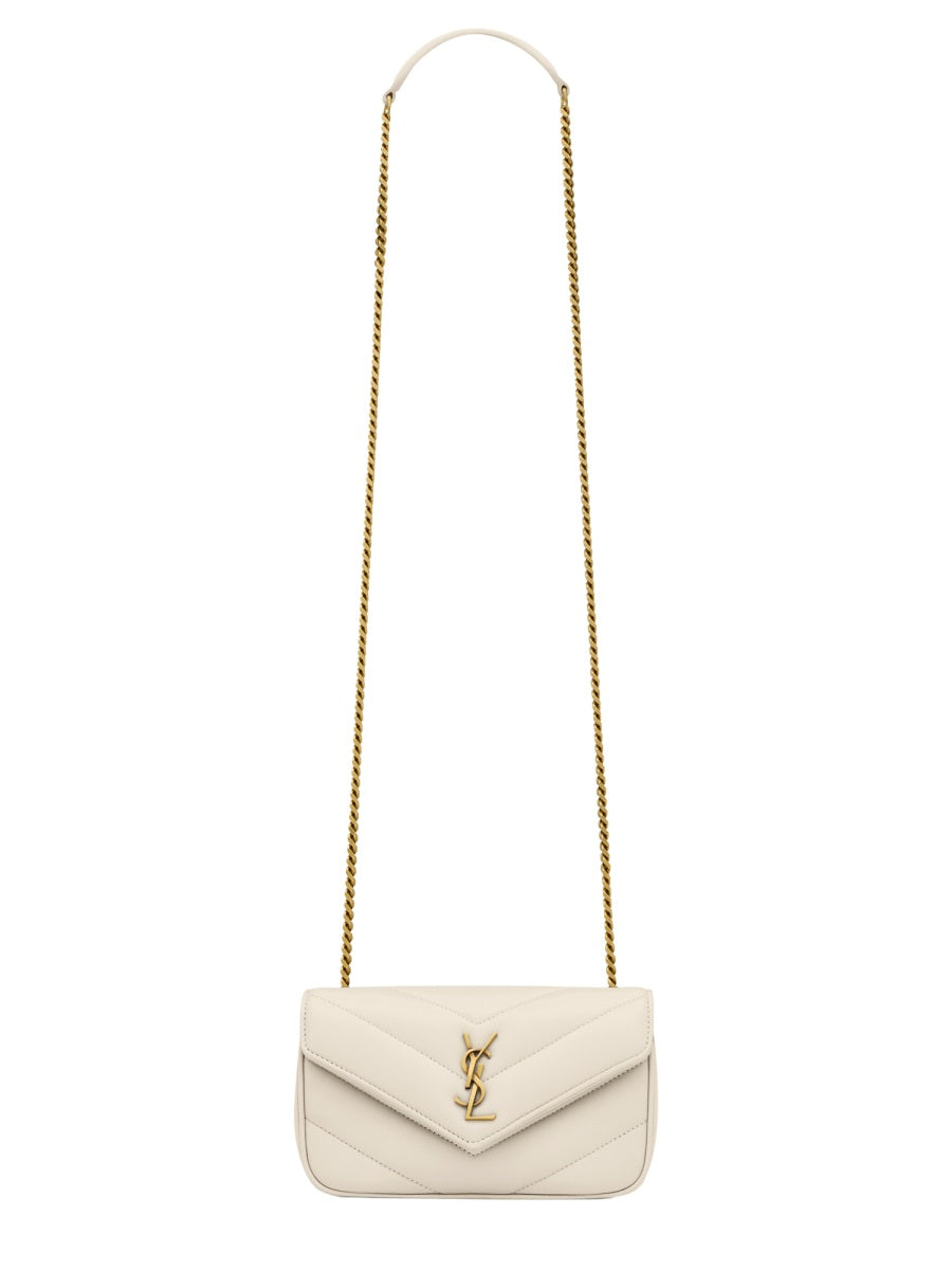 Saint Laurent Women Borsa "Loulou" Mini SAINT LAURENT