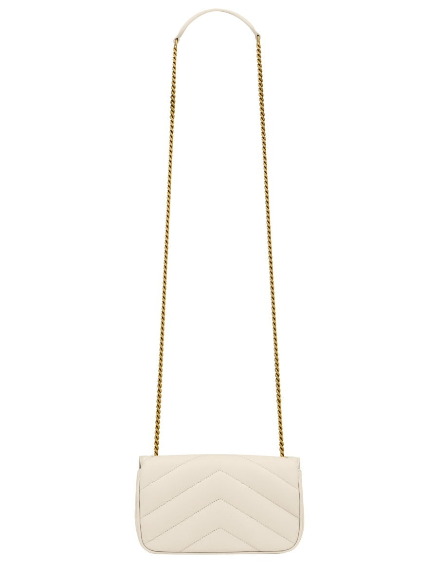 Saint Laurent Women Borsa "Loulou" Mini SAINT LAURENT