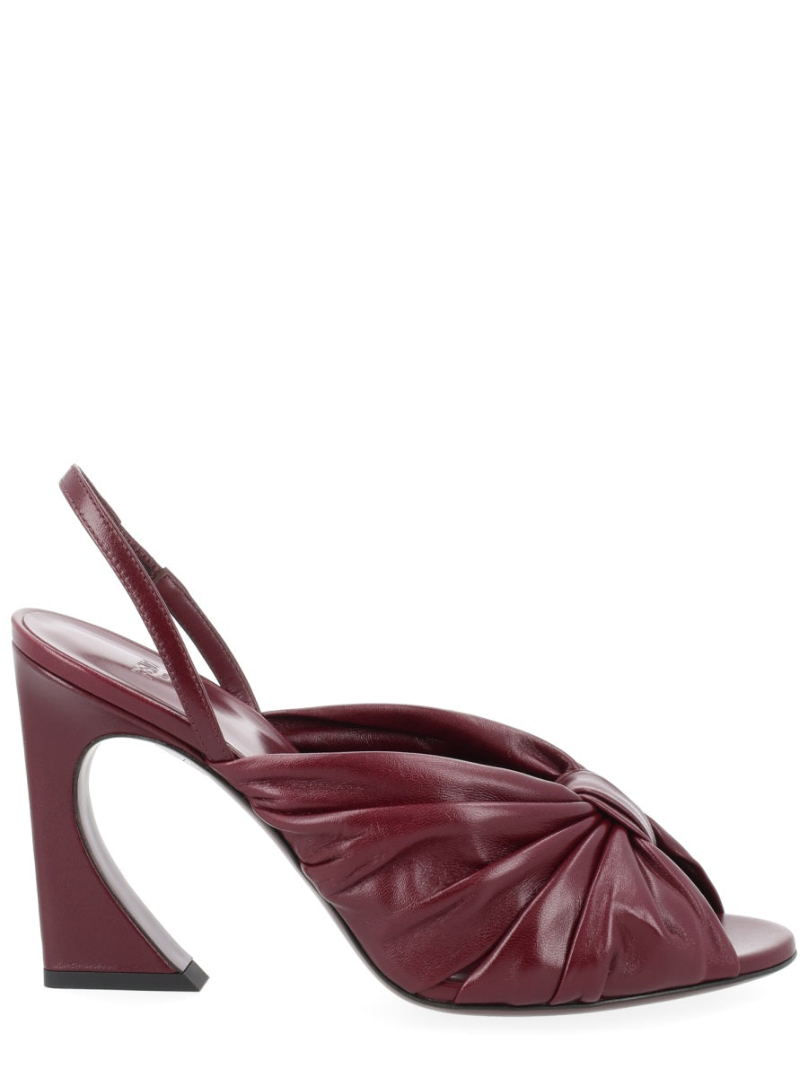 Fendi Women Slingback "Arco"