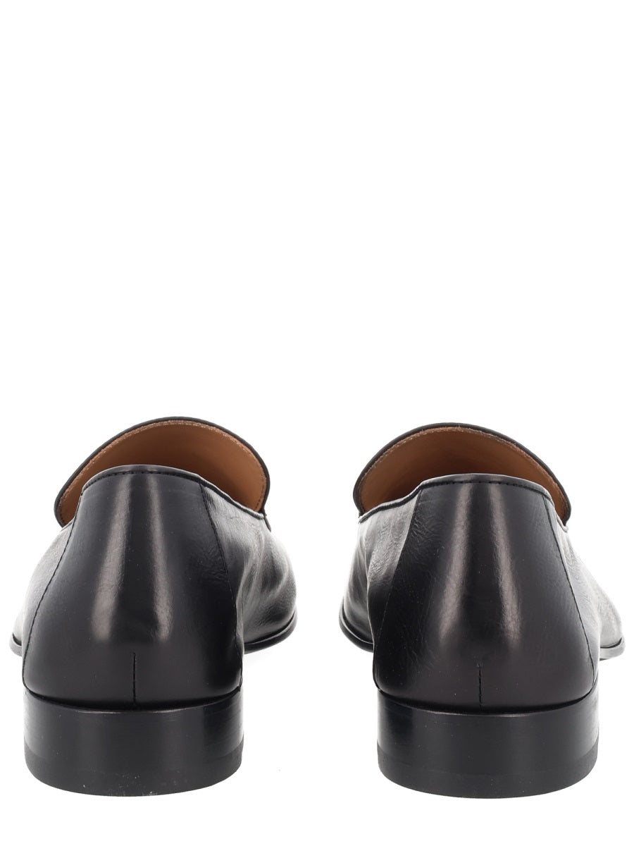 Dries Van Noten Men Mocassino In Pelle