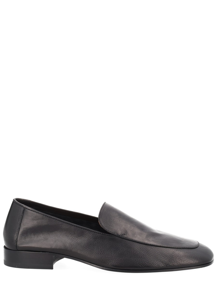 Dries Van Noten Men Mocassino In Pelle