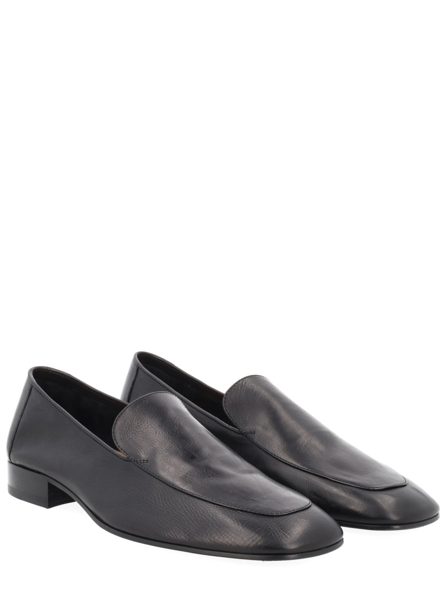 Dries Van Noten Men Mocassino In Pelle