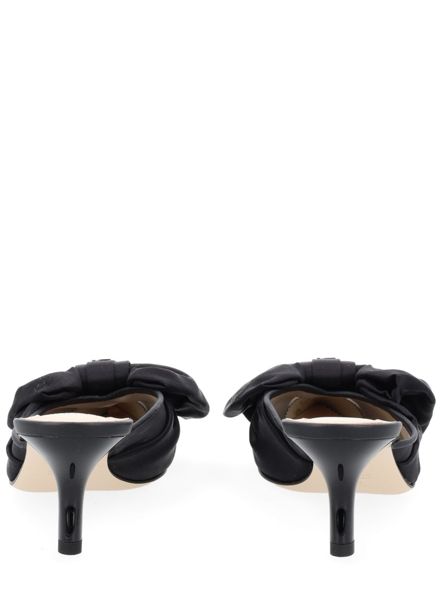 Fendi Women Sabot "Colibrì" FENDI
