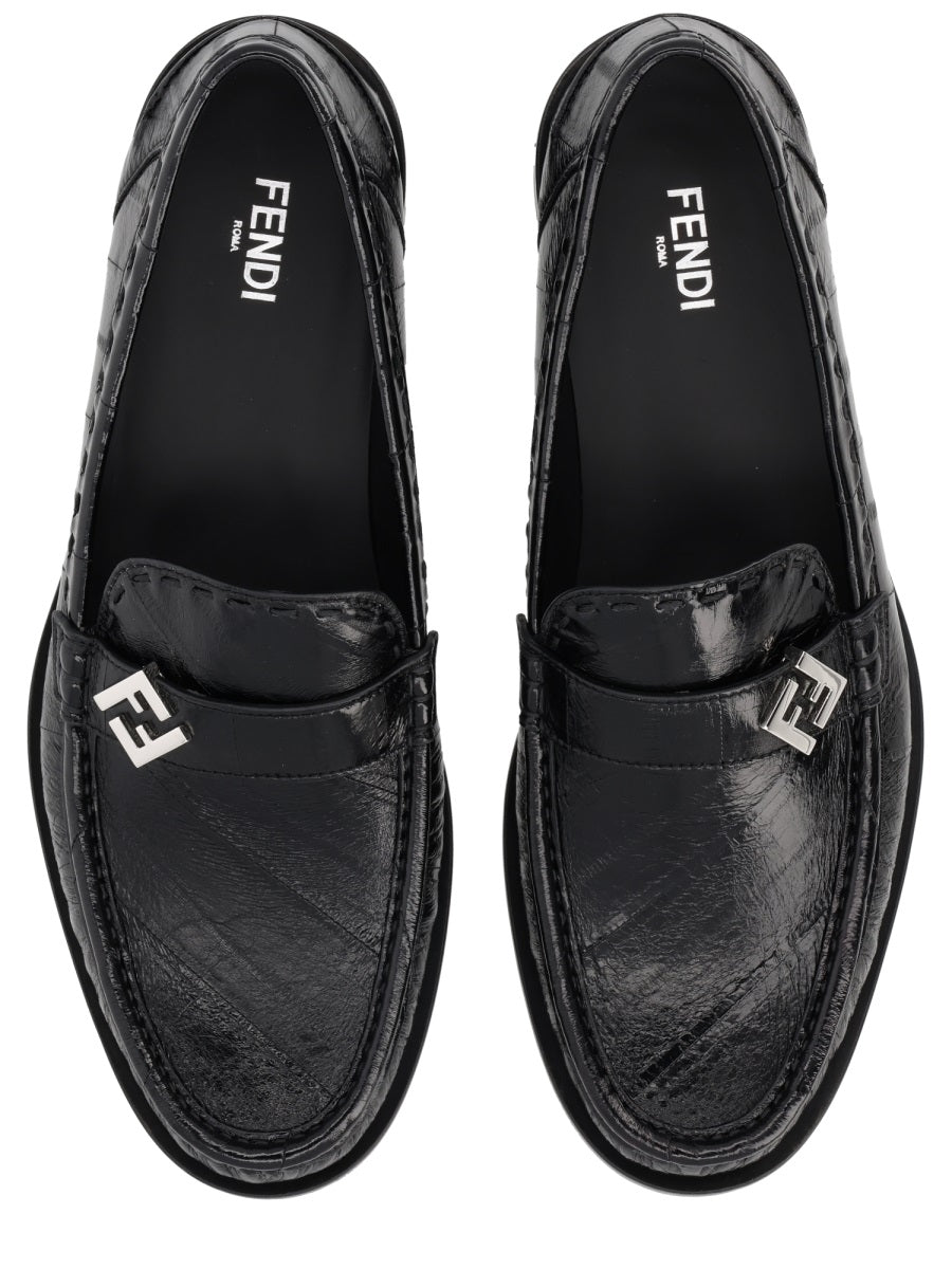 Fendi Men Mocassino "Missina" FENDI