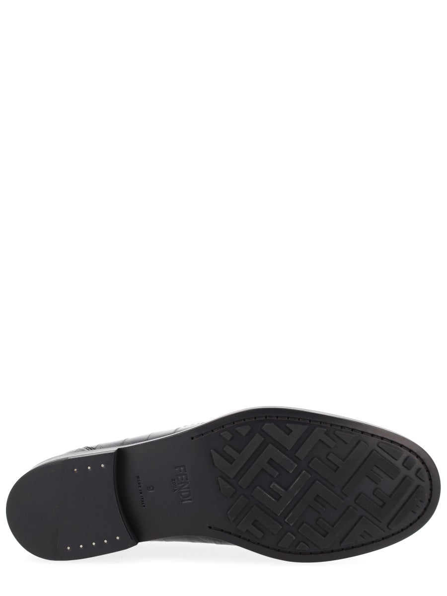 Fendi Men Mocassino "Missina" FENDI