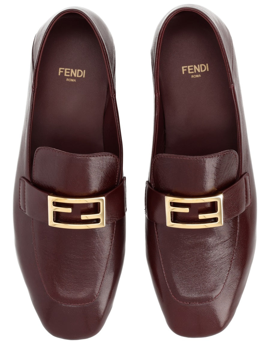 Fendi Women Mocassino "Baguette" FENDI