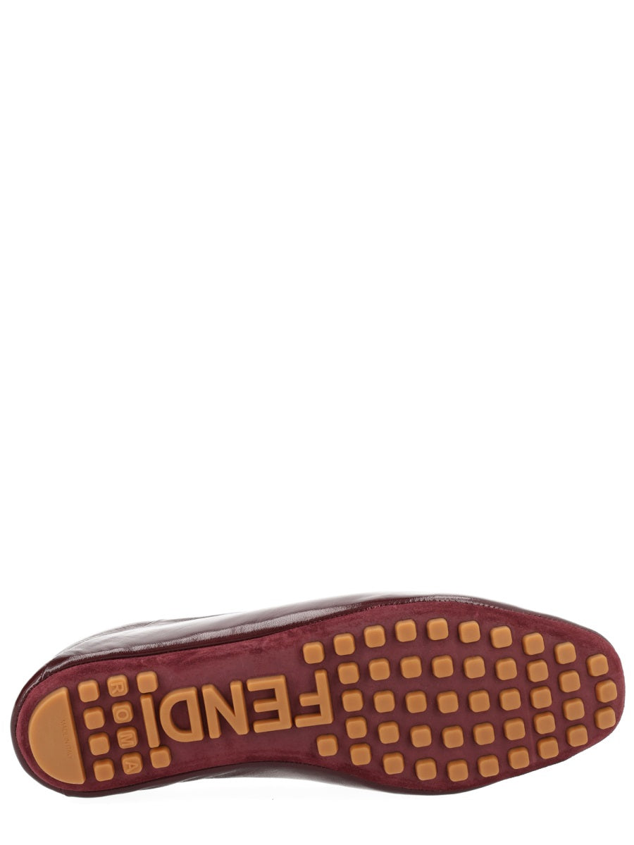 Fendi Women Mocassino "Baguette" FENDI