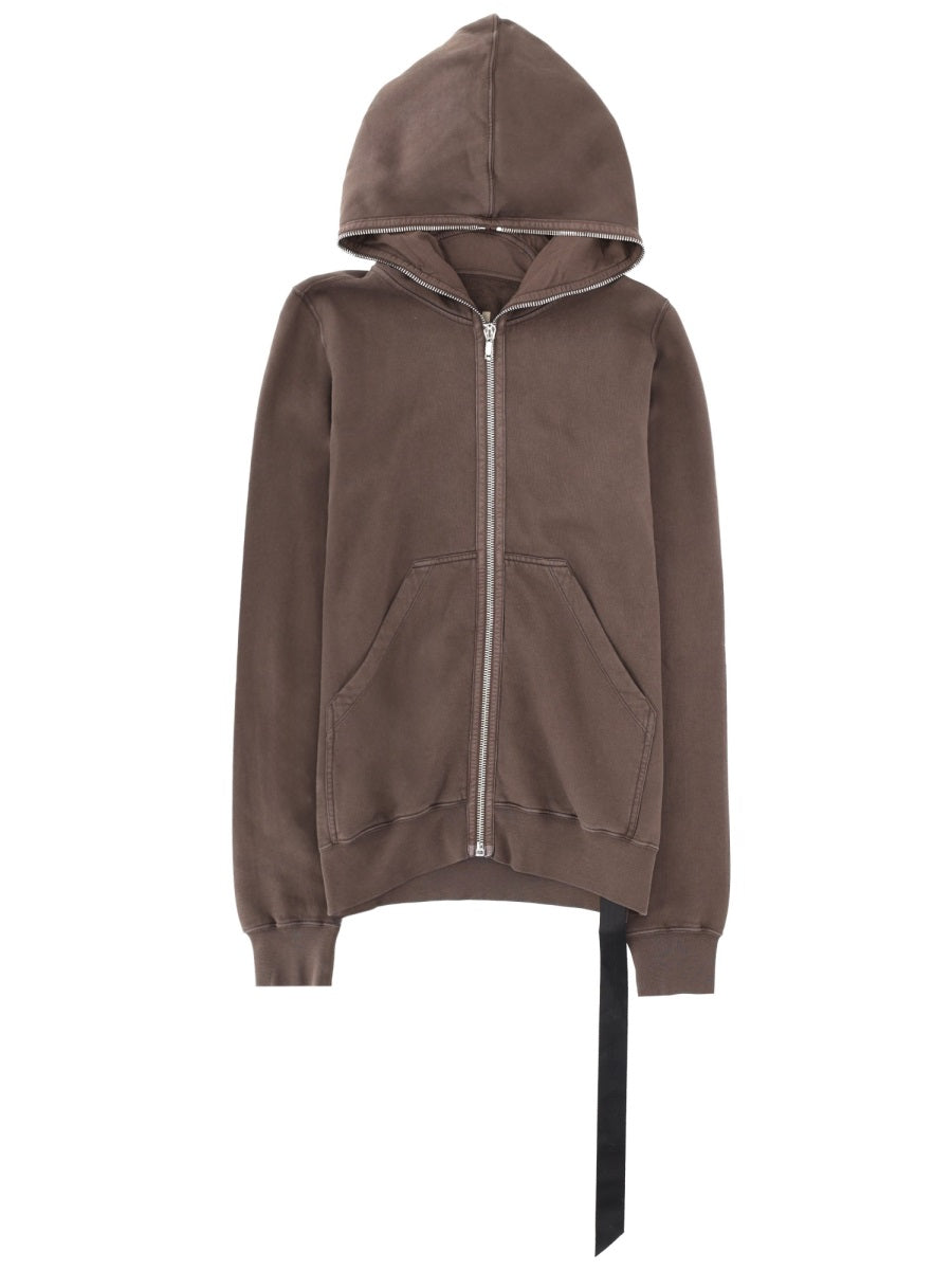 Rick Owens Drkshdw Men Felpa "Gimp" RICK OWENS
